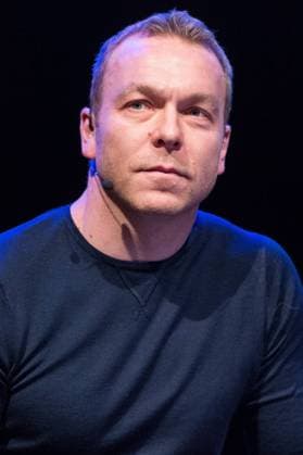 Chris Hoy präsentiert sein Kinderbuch February 17, 2017 - London, London, UK - Former Olympic track cyclist Sir Chris Hoy reads from his new fiction series Flying Fergus and his first non-fiction book for children, On Your Bike! as part of the Imagine Children s Festival at Southbank Sir Chris Hoy at Imagine Children s Festival.  - ZUMAt138 77363719st Copyright: xRayxTangx