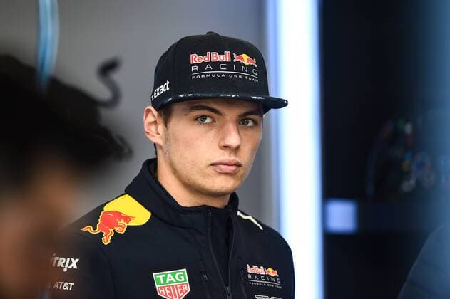 Max Verstappen (Red Bull Racing), Formel 1 Test, Motorsport, Formel 1, 27.02.2017, Barcelona Copyright: xAndre Eibner-Pressefotox EP_JAE