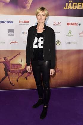 Heike Drechsler bei der Weltpremiere des Imagefilms Urban Records zur Leichtathletik-EM Berlin 2018 im Zoo Palast. Berlin, 27.02.2017 Foto:xF.xKernx xFuturexImage