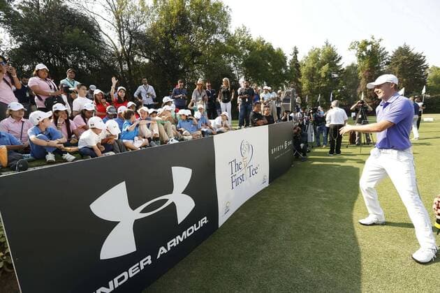 February 28, 2017 - Mexico - Jordan Spieth, World Golf Champsionships 2017, Club de Golf Chapultepec  - ZUMAu78_ 20170228_zaf_u78_069 Copyright: xLuisxCortesx