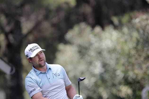 US golfer Ryan Moore in action during the first day of the Mexico Golf Championship 2017 at the Chapultepec Golf Club in Mexico City, Mexico, 02 March 2017. The championship takes place between the 02 and 05 March. WGC MEXICO CHAMPIONSHIP 2017 !ACHTUNG: NUR REDAKTIONELLE NUTZUNG!  Copyright: xAlexxCruzx MEX005 20170303-636240972079326930