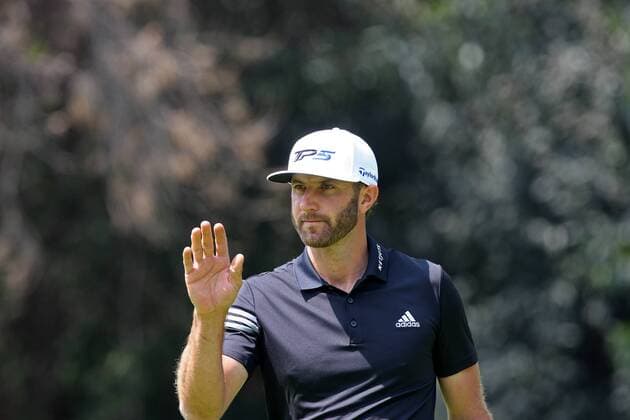 US Dustin Johnson in action during the World Golf Championship s second round at the Chapultepec Club in Mexico City, Mexico, 04 March 2017. WORLD GOLF CHAMPIONSHIP IN MEXICO !ACHTUNG: NUR REDAKTIONELLE NUTZUNG!  Copyright: xAlexxCruzx MEX001 20170305-636242769147734807