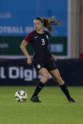 Erica Skroski, Woman U23 5 Nations Tournament, match NORWAY vs USA, La Manga Club, Murcia, Spains, 06-03-2017  xPascuxMendezx xx