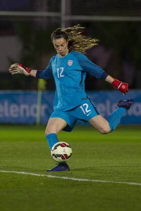 Madalyn Schiffel, Woman U23 5 Nations Tournament, match NORWAY vs USA, La Manga Club, Murcia, Spains, 06-03-2017  xPascuxMendezx xx