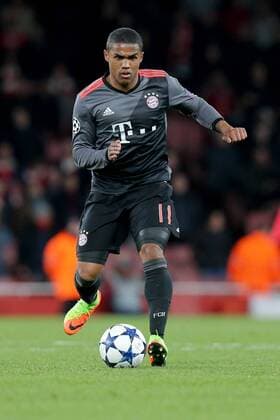 Douglas Costa (FC Bayern Muenchen 11), Arsenal FC - FC Bayern Muenchen, UEFA Champions League, Achtelfinale, Fussball, 07.03.2017, London Copyright: xLangerx xEibner-Pressefotox EP_HLR