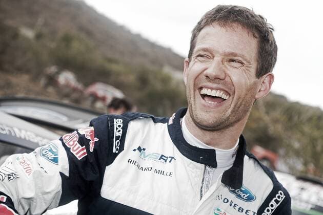 Sebastien OGIER RALLYE : WRC Motorsport Rallye WM Mexiko - Leon - 08 03 2017 SPresse Panoramic 
