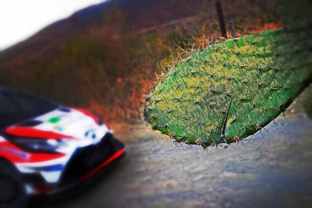 TOYOTA RALLYE : WRC Motorsport Rallye WM Mexiko - Leon - 08 03 2017 SPresse Panoramic 