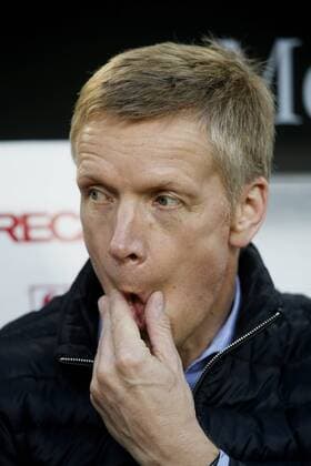 Enttäuschung Sportdirektor Jan Schindelmeiser (VfB) VfB Stuttgart-VfL Bochum . Stuttgart, GER, 10.03.2017, 24. Spieltag Fussball-2. Bundesliga 2016-2017.