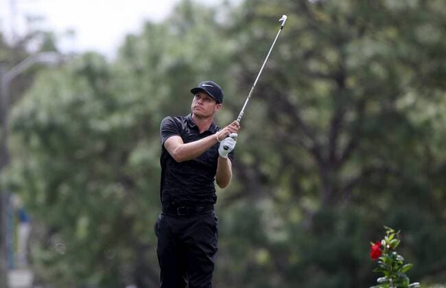 March 10, 2017 - Palm Harbor, Florida, U.S. - DOUGLAS R. CLIFFORD Times.Nick Watney plays a tee shot at hole 17 while playing in the second round of the Valspar Golf Championship at Innisbrook Resort and Golf Club s Copperhead Course on Friday (3 10 17) in Palm Harbor. Florida News - March 10, 2017 - ZUMAs70_ 77763278st Copyright: xDouglasxR.xCliffordx