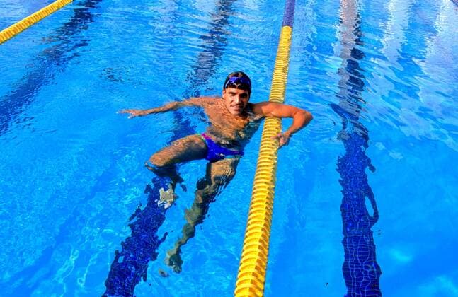 MARK SPITZ. 1990  - ZUMA2 73604102st Copyright: ximagoxstock&peoplex