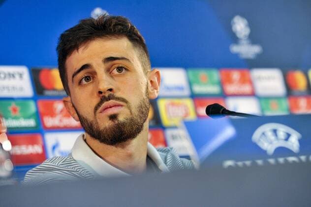Bernardo Silva (AS Monaco) FOOTBALL : PK - As Monaco - Champions League - 14 03 2017 NorbertScanella Panoramic 