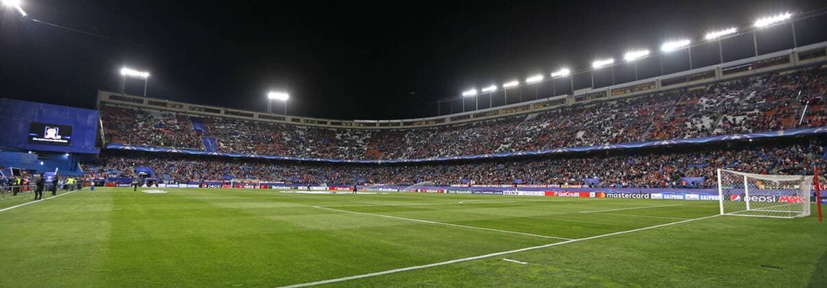 Second Leg of 1 8 Champions League match between Atletico Madrid and Bayer Leverkusen. xÃngelxRiverox 