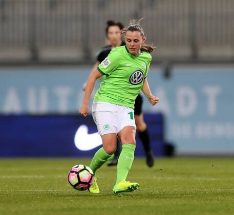 Noelle Maritz (VfL Wolfsburg)