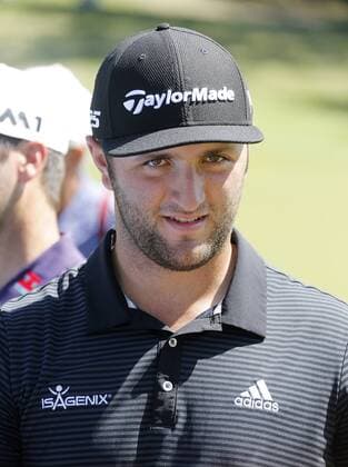 Spanish golfer Jon Rahm prepares for the Dell Technologies PGA Golf Herren Tour at the Country Club in Austin, Texas, United States, 21 March 2017. The golf tournament will start tomorrow and end on 26 March. ALL SET FOR THE DELL TECHNOLOGIES GOLF TOURNAMENT IN AUSTIN, TEXAS !ACHTUNG: NUR REDAKTIONELLE NUTZUNG!  Copyright: xChrisxCovattax TEX001 20170322-636257403126935027