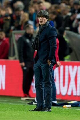 Dortmund, Germany 22.03.2017, Laenderspiel, Deutschland - England, Bundestrainer Joachim Loew (GER) ( DeFodi001
