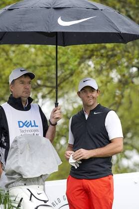 March 24, 2017: Rory Mcllroy in action Round 3 Group Play matches at the World Golf Championships Dell Technologies Match Play at the Austin Country Club. Austin, Texas. CSM PGA Golf Herren 2017: World Golf Championships MAR 24 - ZUMAc04_ 20170324_zaf_c04_092 Copyright: xMarioxCantux