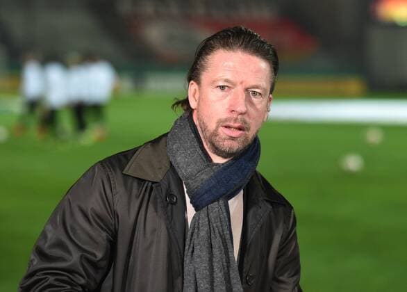 24.03.2017, Fussball U21 U 21 Laenderspiel 2017, Deutschland - England 1:0, Eurosport TV Fussball Experte Steffen Freund