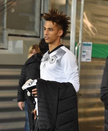 24.03.2017, Fussball U21 U 21 Laenderspiel 2017, Deutschland - England 1:0, Thilo Kehrer (Deutschland)
