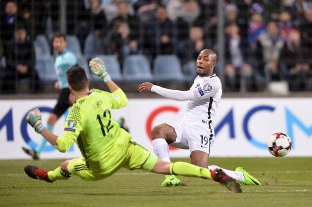 19 DJIBRIL SIDIBE (fra) FOOTBALL : Luxembourg vs France - Qualifications Coupe du Monde 2018 - 25 03 2017 AnthonyBIBARD FEP Panoramic 