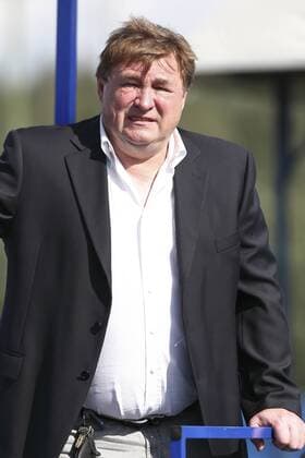 Soviet football player and Russian coach Vladimir Kazachenok dies at 64 in Saint Petersburg, Russia. While playing for Zenit, Kazachenok played 219 matches scoring 78 goals. PhotoagencyxInterpress 