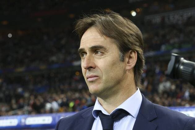 Julen Lopetegui (Espagne) FOOTBALL : France vs Espagne - Match Amical - 28 03 2017 GwendolineLeGoff Panoramic 