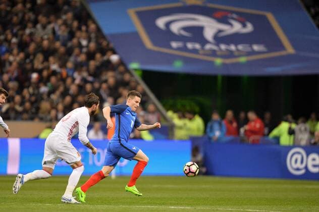 10 KEVIN GAMEIRO (fra) FOOTBALL : France vs Espagne - Match Amical - 28 03 2017 AnthonyBIBARD FEP Panoramic 