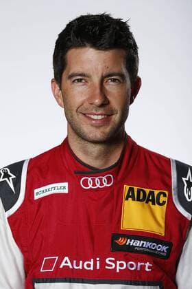 Motorsports: DTM Test Hockenheim, saison 2017, 99 Mike Rockenfeller (GER, Audi Team Phoenix, , Audi RS5 DTM) Hockenheim Germany xJTx