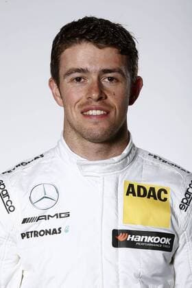 Motorsports: DTM Test Hockenheim, saison 2017, 3 Paul di Resta (GBR, HWA AG, Mercedes-AMG C63 DTM) Hockenheim Germany xJTx