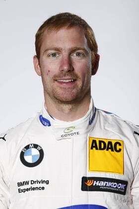Motorsports: DTM Test Hockenheim, saison 2017, 36 Maxime Martin (BEL, BMW Team RBM, BMW M4 DTM) Hockenheim Germany xJTx