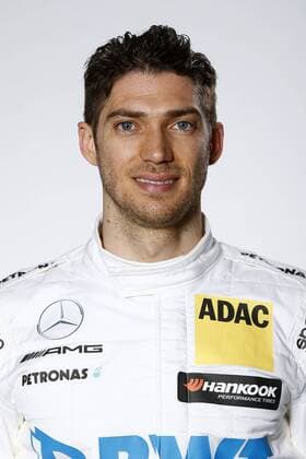 Motorsports: DTM Test Hockenheim, saison 2017, 48 Edoardo Mortara (ITA, HWA AG, Mercedes-AMG C63 DTM) Hockenheim Germany xJTx