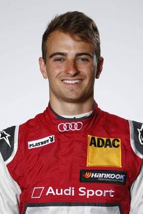 Motorsports: DTM Test Hockenheim, saison 2017, 51 Nico Müller (SUI, Audi Team Abt, Audi RS5 DTM) Hockenheim Germany xJTx