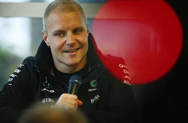 Bilder des Tages - SPORT Shanghai : Motorsports: FIA Formula One World Championship WM Weltmeisterschaft 2017 on March, 25, 2017, Chinese Formula One Grand Prix Shanghai Circuit on April 06, 2017 in Shanghai, China. (Photo by Hoch Zwei) 77 Valtteri Bottas (FIN, Mercedes AMG Petronas) Shanghai China xHZx