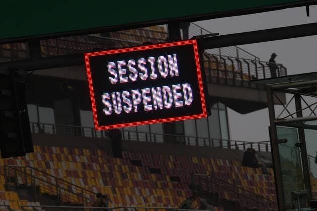 Bilder des Tages - SPORT Chinese Grand Prix, Shanghai 06 - 09 April 2017 07.04.2017 - Free Practice 1, Atmosphere 