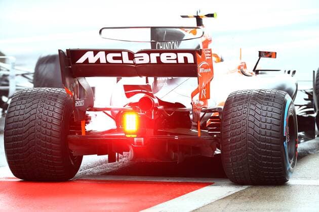 Chinese Grand Prix, Shanghai 06 - 09 April 2017 07.04.2017 - Free Practice 1, Stoffel Vandoorne (BEL) McLaren MCL32 