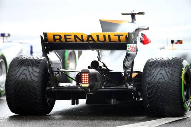 Chinese Grand Prix, Shanghai 06 - 09 April 2017 07.04.2017 - Free Practice 1, Nico Hulkenberg (GER) Renault F1 Team RS17 
