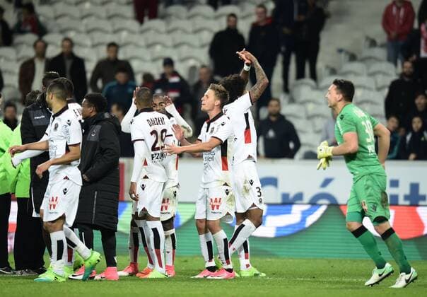 Ambiance FOOTBALL : Lille OSC vs OGC Nice - Ligue 1 - Lille - 07 04 2017 FedericoPestellini Panoramic 