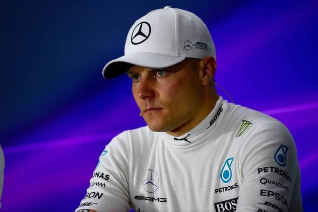 Valtteri Bottas (FIN 77), Mercedes AMG Petronas Motorsport, Grosser Preis von China 2017, Qualifying, Motorsport, Formel 1, 08.04.2017, Shanghai Copyright: xAndre Eibner-Pressefotox EP_JAE