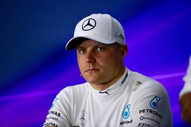Valtteri Bottas (FIN 77), Mercedes AMG Petronas Motorsport, Grosser Preis von China 2017, Qualifying, Motorsport, Formel 1, 08.04.2017, Shanghai Copyright: xAndre Eibner-Pressefotox EP_JAE