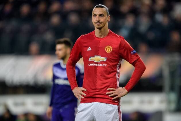 beim Europe League Viertelfinale zwischen RSC Anderlecht und Manchester United ManU am 13.04.2017 Anderlecht Copyright: xSchuelerx xEibnerx-xPressefotox EP_JSE