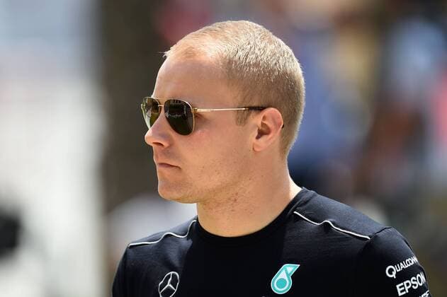 Valtteri Bottas, Grosser Preis von Bahrain 2017, 1. Erstes freies Training, Motorsport, Formel 1, 14.04.2017, Sachir Copyright: xAndre Eibner-Pressefotox EP_JAE