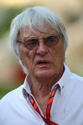 Bahrain Grand Prix, Sakhir 13 - 16 April 2017 14.04.2017 - Bernie Ecclestone (GBR) 
