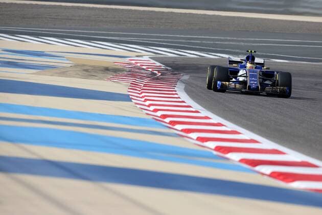 Bahrain Grand Prix, Sakhir 13 - 16 April 2017 15.04.2017 - Free Practice 3, Mark Webber (AUS) 