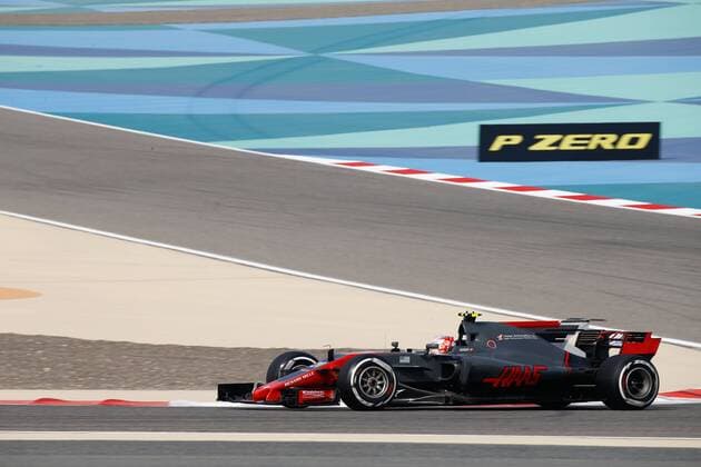 Motorsports: FIA Formula One World Championship WM Weltmeisterschaft 2017, Grand Prix of Bahrain, 19 Felipe Massa (BRA, Williams Martini Racing), Sakhir Bahrain xHOCHxZWEIx