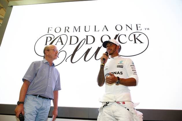 Motorsports: FIA Formula One World Championship WM Weltmeisterschaft 2017, Grand Prix of Bahrain, 44 Lewis Hamilton (GBR, Mercedes AMG Petronas F1 Team), Sakhir Bahrain xHOCHxZWEIx