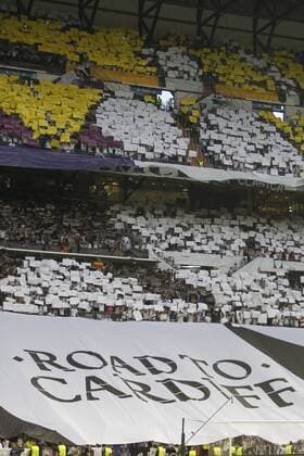 Soccer match between Real Madrid and Bayern Munich of the 2016 2017 Champions League quarter finals second leg, held at the Santiago Bernabeu stadium, in Madrid, April 18, 2017. (Photo: J. Luis Cuesta 261 Cordon Press).  xJosexLuisxCuestax xx