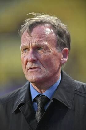 19.04.2017, Fussball Champions-League 2016 2017, Viertelfinale Rückspiel, AS Monaco - Borussia Dortmund, Im Stade Luis II in Monaco. Geschäftsführer Hans-Joachim Watzke (Dortmund) 
