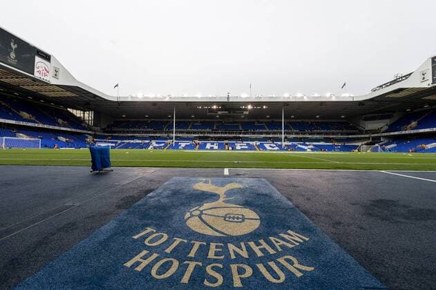 General view of inside Whie Hart Lane before the Barclays Premier League match between Tottenham Hotspur and Everton at White Hart Lane, London, England on 29 August 2015. Copyright: xVincexxMignottx 05660002
