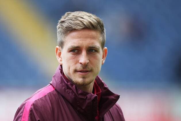 22.04.2017, xtvx, Fussball 1.Bundesliga, Eintracht Frankfurt - FC Augsburg, emspor, v.l. Bastian Oczipka (Eintracht Frankfurt) Portrait Frankfurt am Main