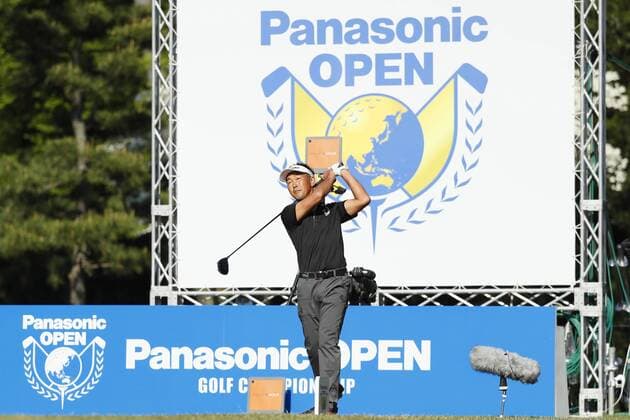 Kenichi Kuboya, APRIL 23, 2017 - Golf : Panasonic Open Golf Championship 2017, Final Round at Chiba Country Club, Chiba, Japan. NOxTHIRDxPARTYxSALES.  (umqa050897)