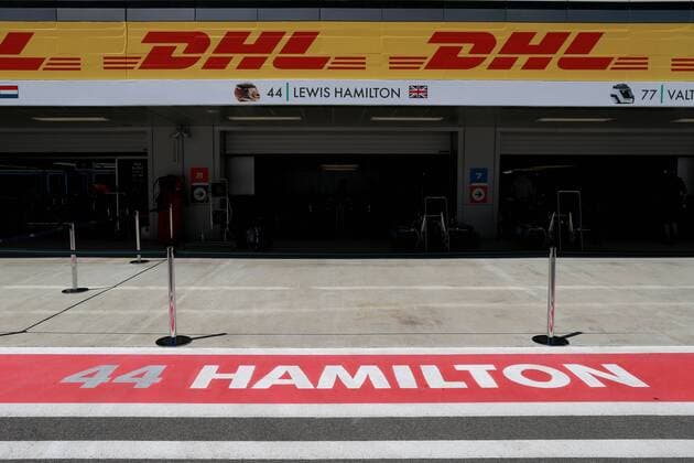 Motorsports: FIA Formula One World Championship WM Weltmeisterschaft 2017, Grand Prix of Russia, 44 Lewis Hamilton (GBR, Mercedes AMG Petronas F1 Team), Sotschi Russia xHOCHxZWEIx